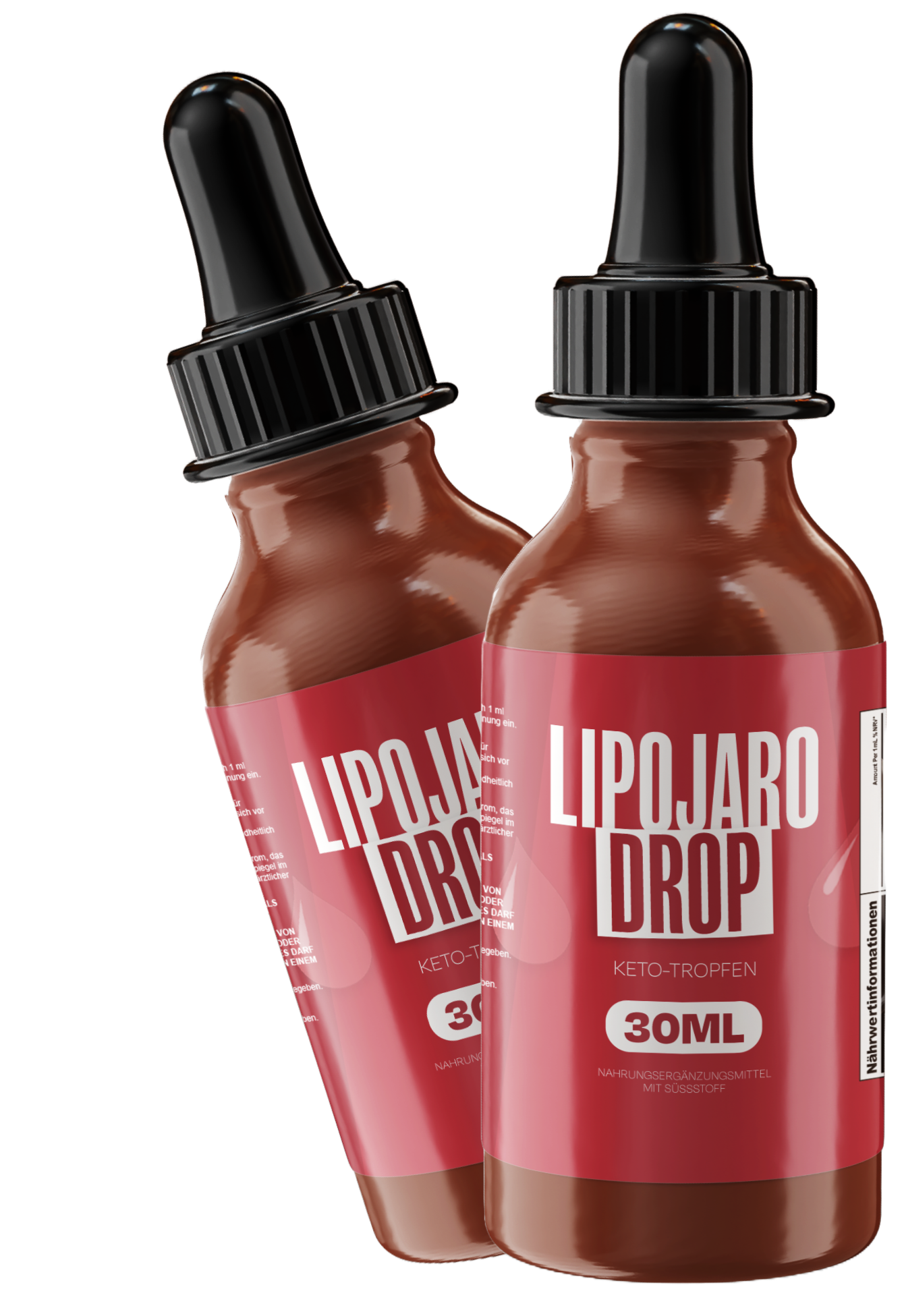 LipoJaro Drop Flasche